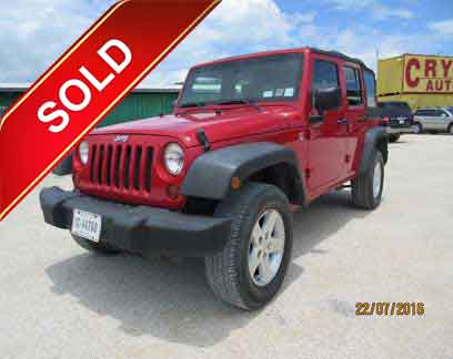 Crystal Car Sales Belize